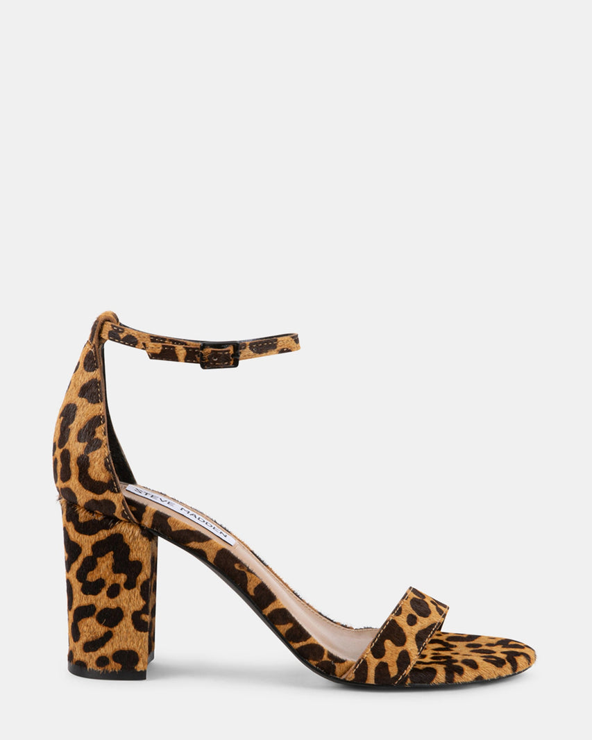 DYLANN-L LEOPARD - Women's Shoes - Steve Madden Canada