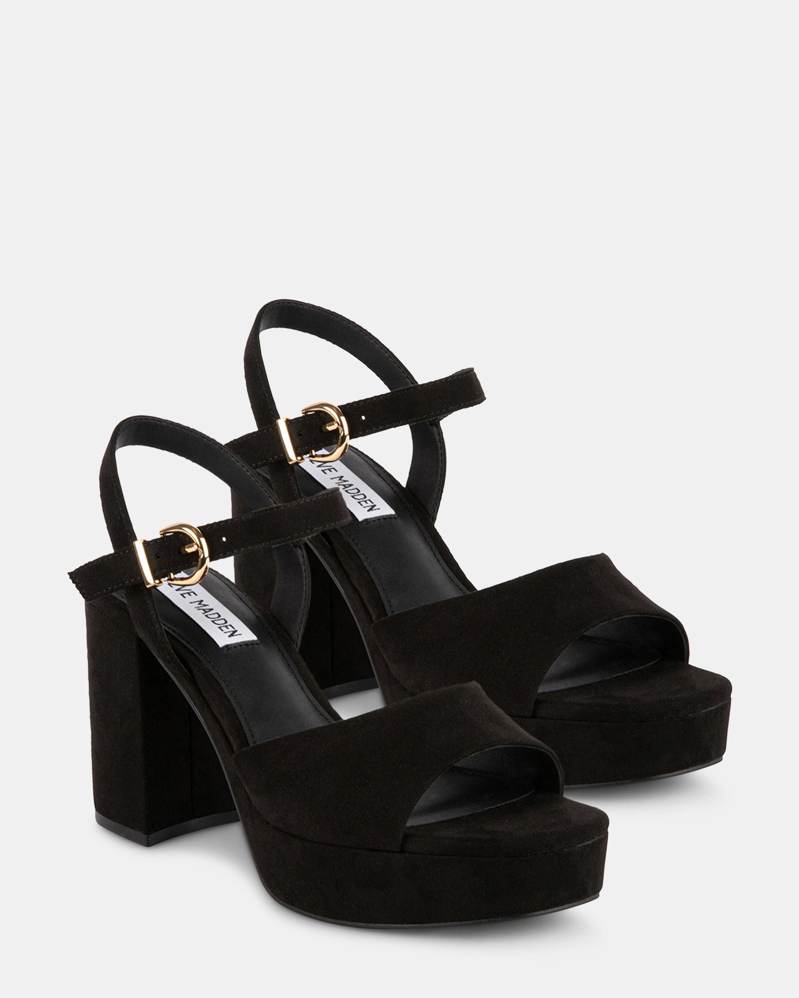 EARTHY BLACK - Women's Shoes - Steve Madden Canada