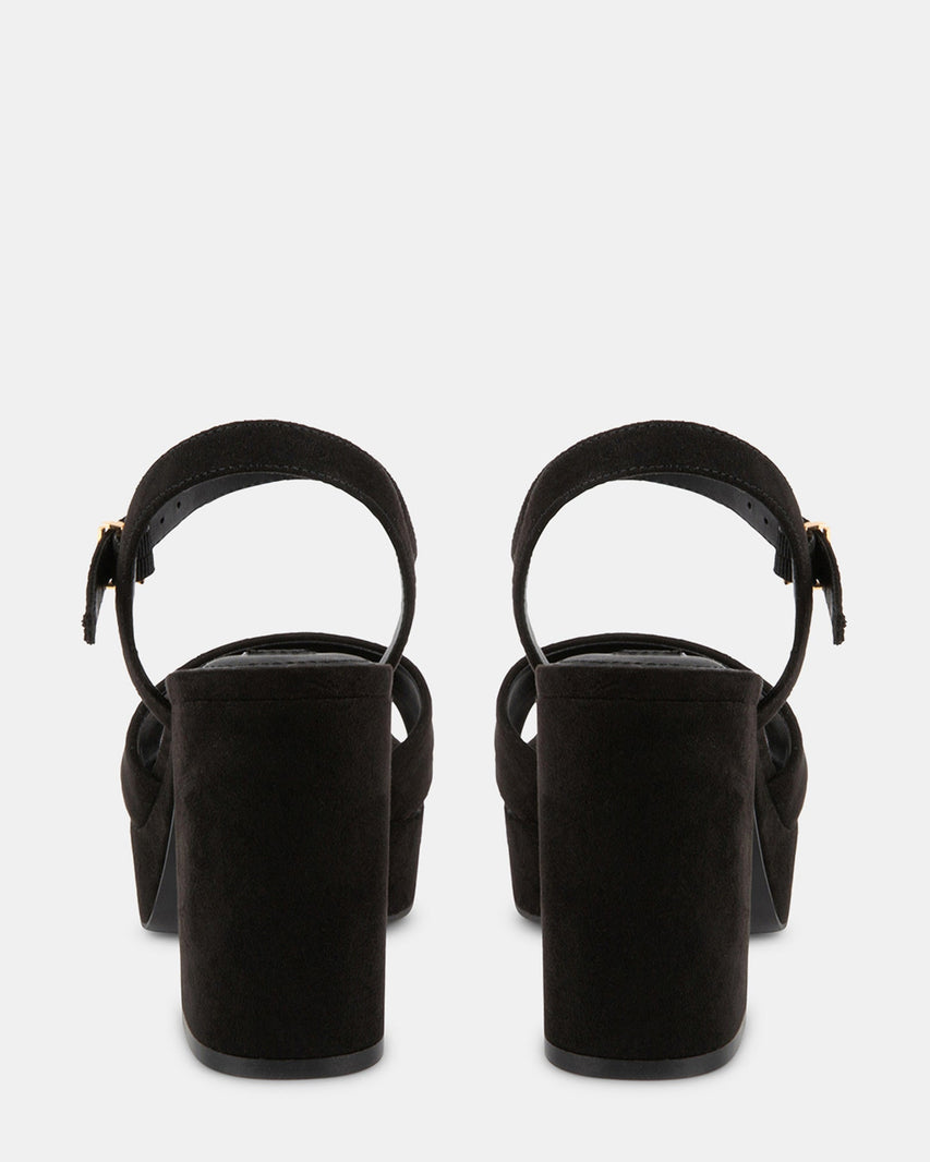 EARTHY BLACK - Women's Shoes - Steve Madden Canada
