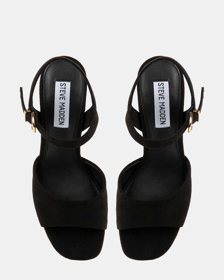 EARTHY BLACK - Women's Shoes - Steve Madden Canada