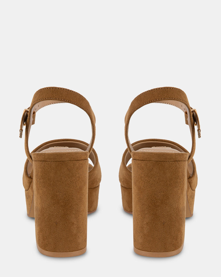 EARTHY BROWN - Women's Shoes - Steve Madden Canada
