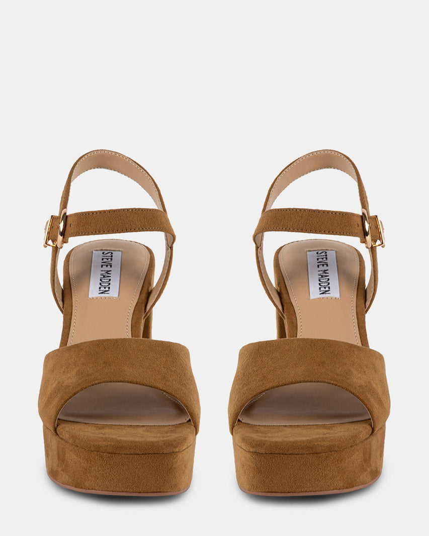 EARTHY BROWN - Women's Shoes - Steve Madden Canada