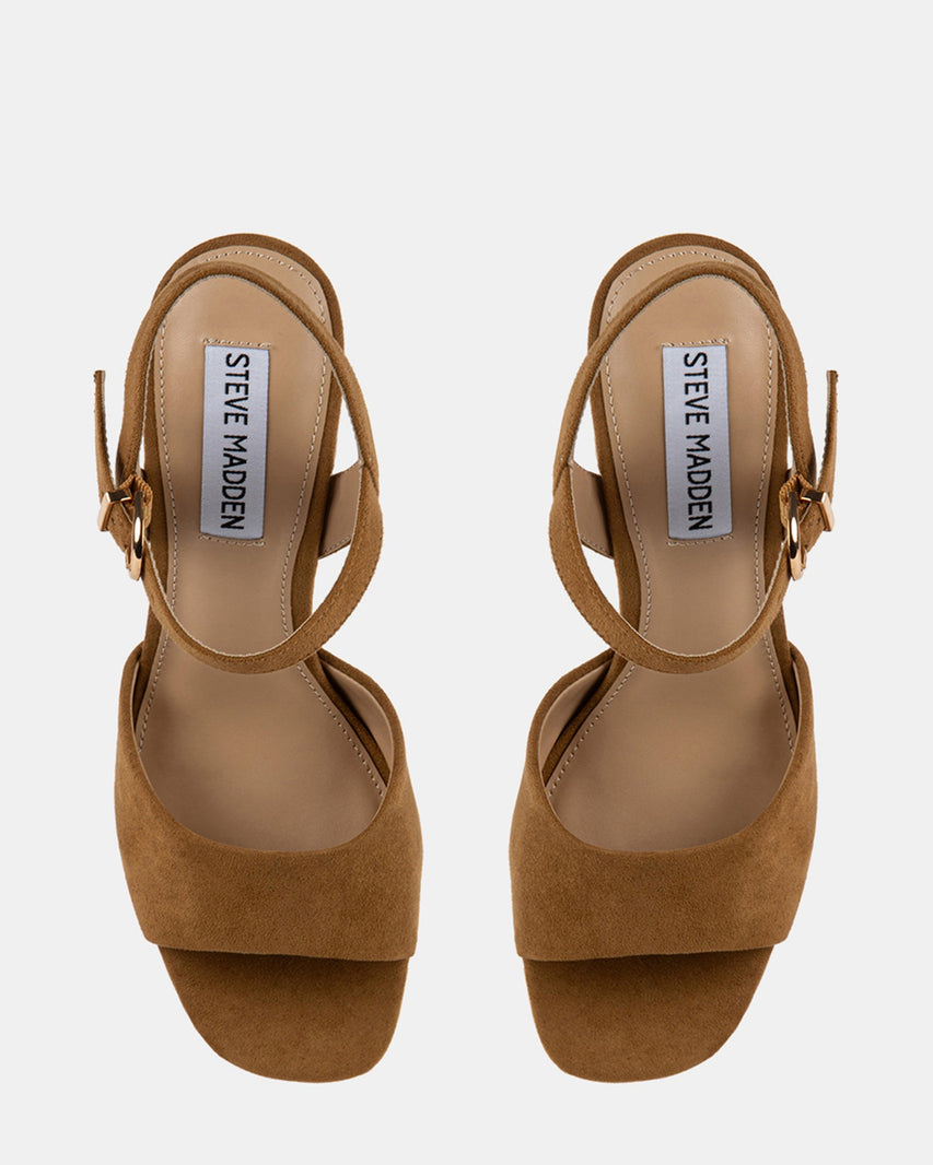 EARTHY BROWN - Women's Shoes - Steve Madden Canada