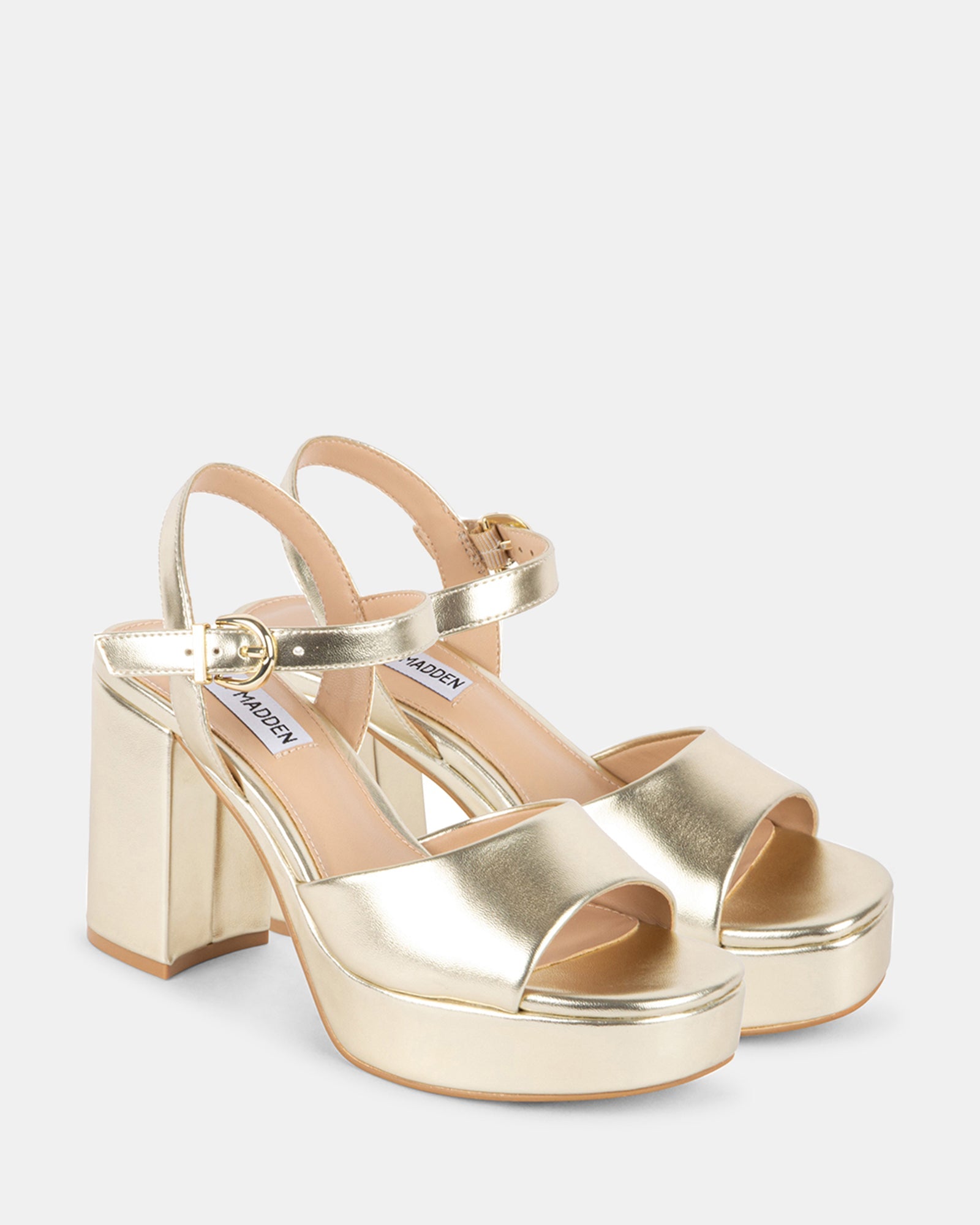 EARTHY GOLD - Women's Shoes - Steve Madden Canada