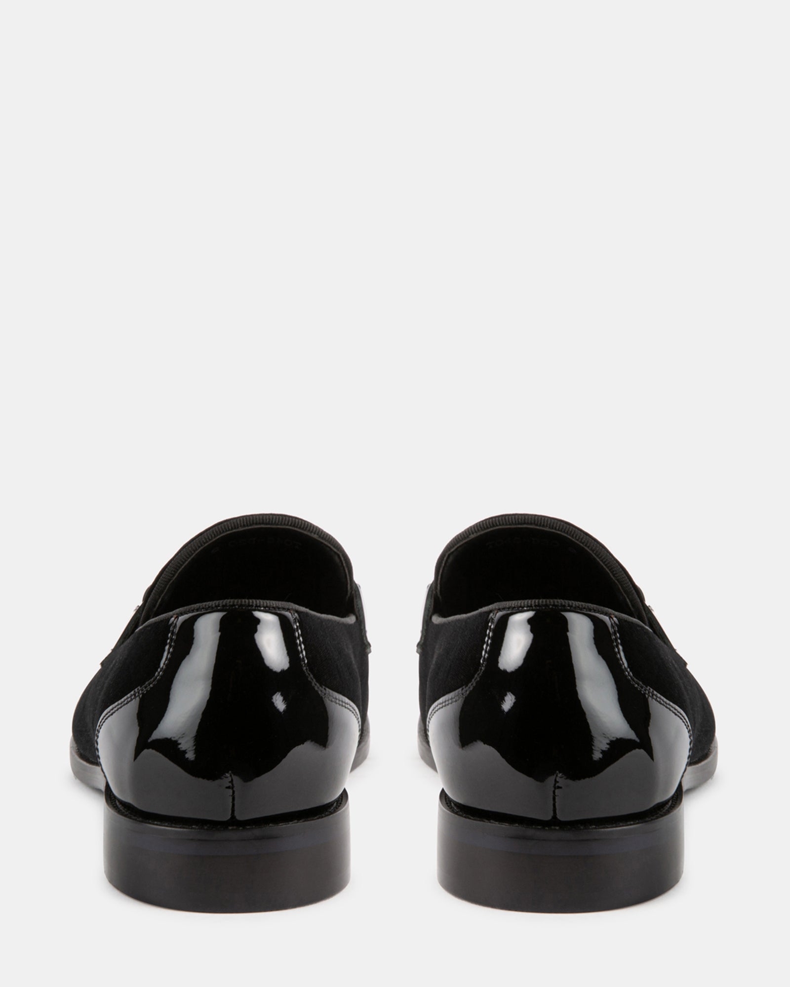 EDMONT BLACK VELVET - Men's Shoes - Steve Madden Canada