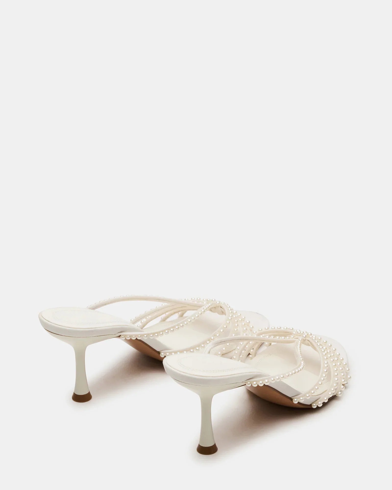 EDNA-P WHITE - Women's Shoes - Steve Madden Canada