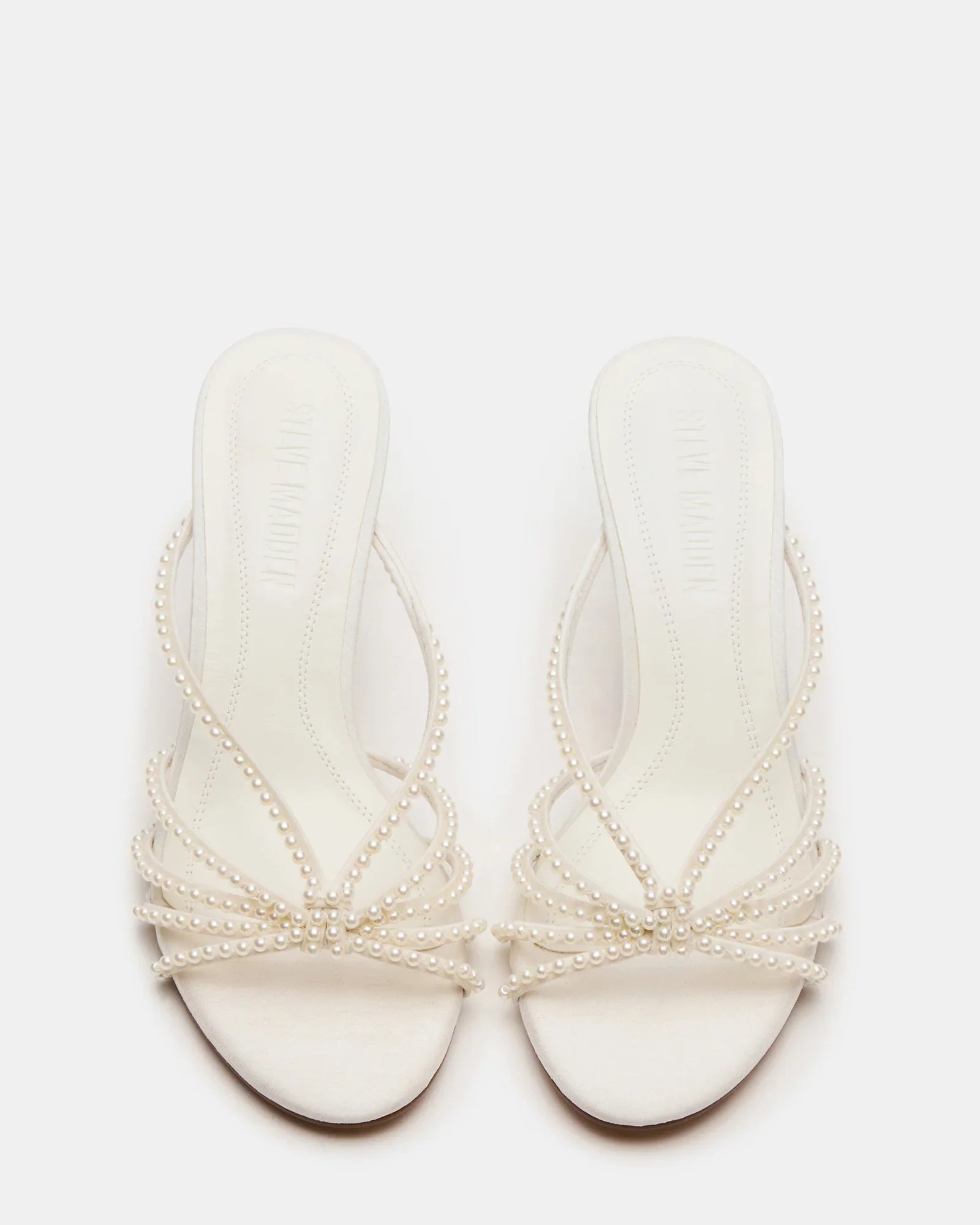 EDNA-P WHITE - Women's Shoes - Steve Madden Canada