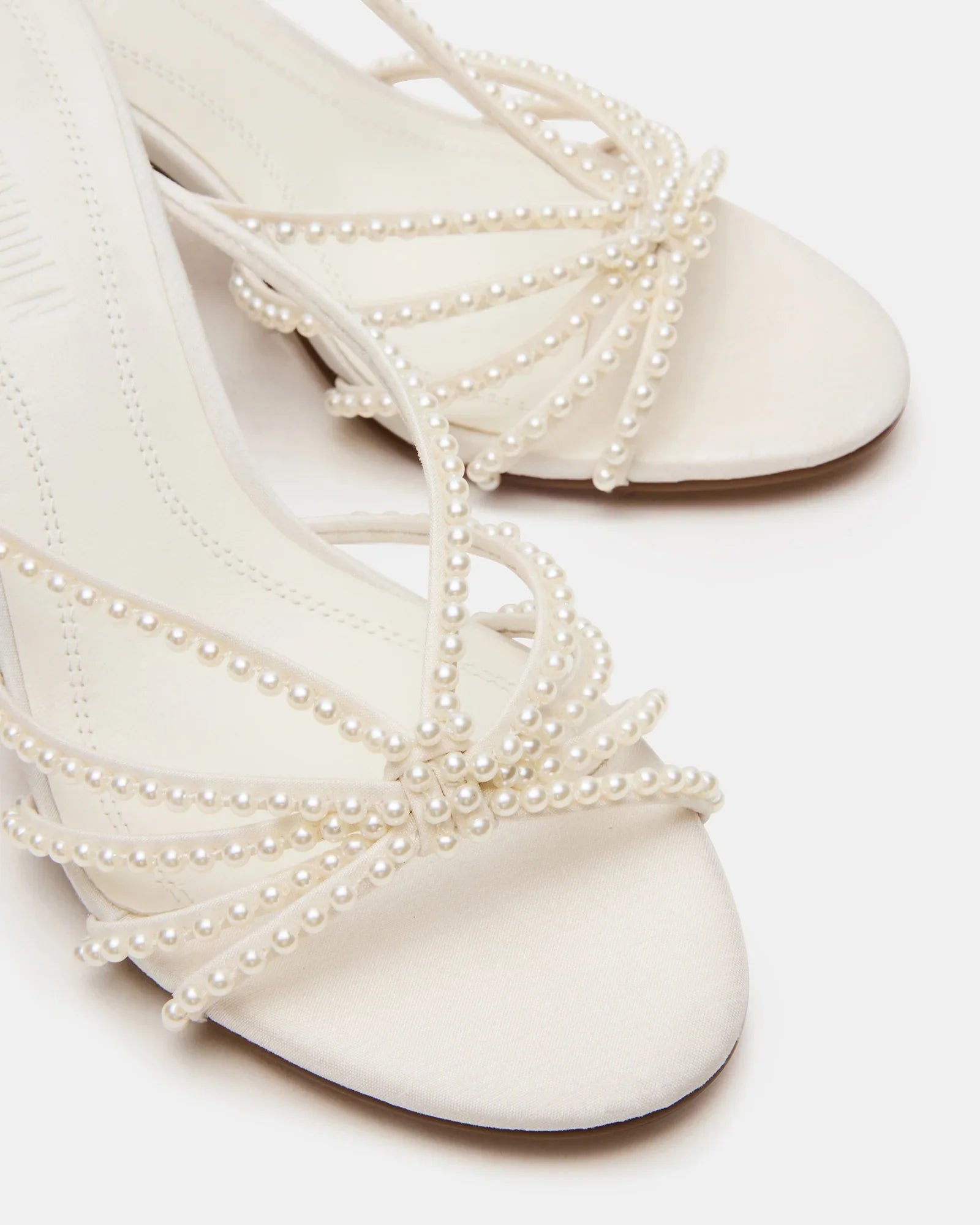 EDNA-P WHITE - Women's Shoes - Steve Madden Canada