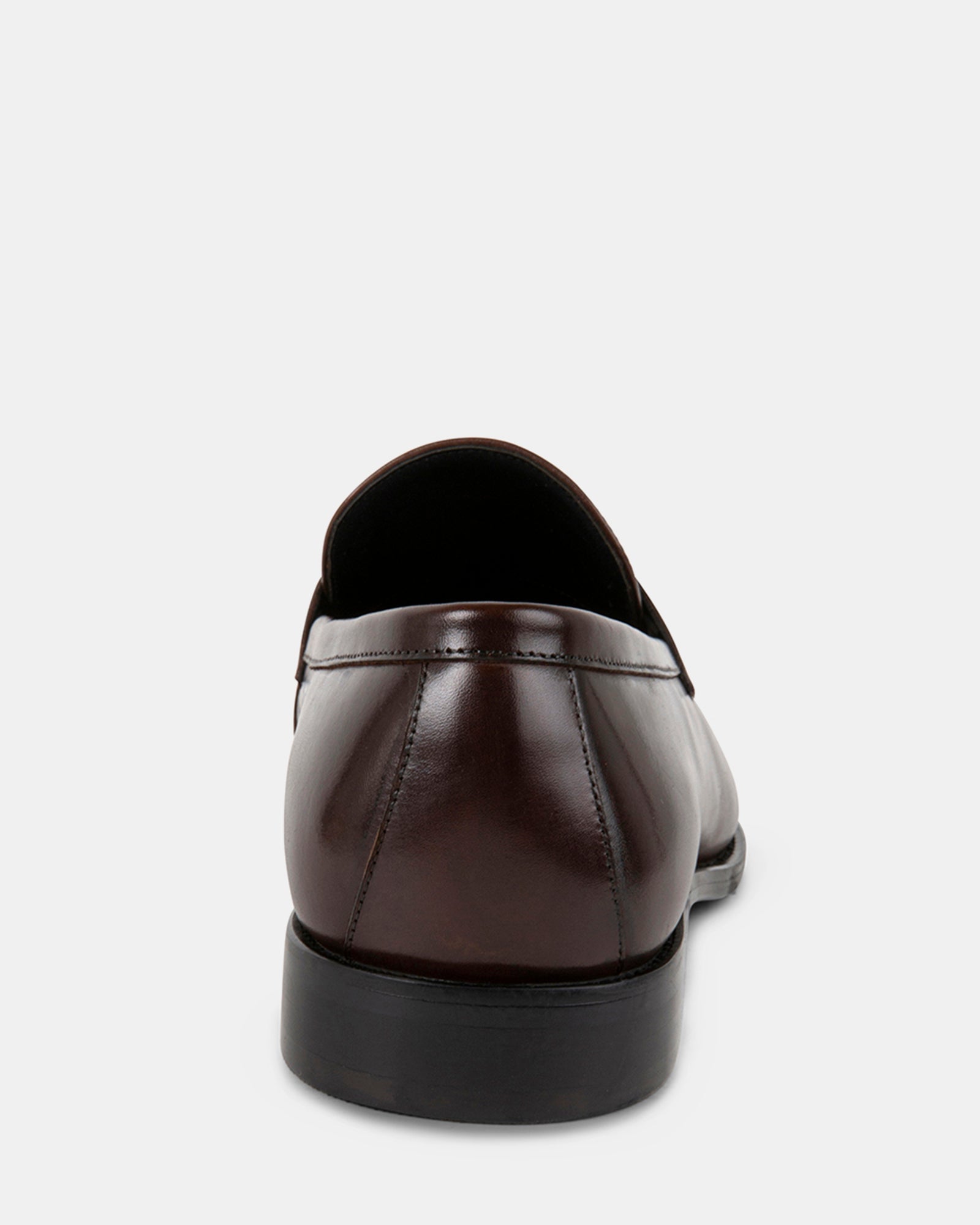 EFRIAN BROWN LEATHER - Men's Shoes - Steve Madden Canada