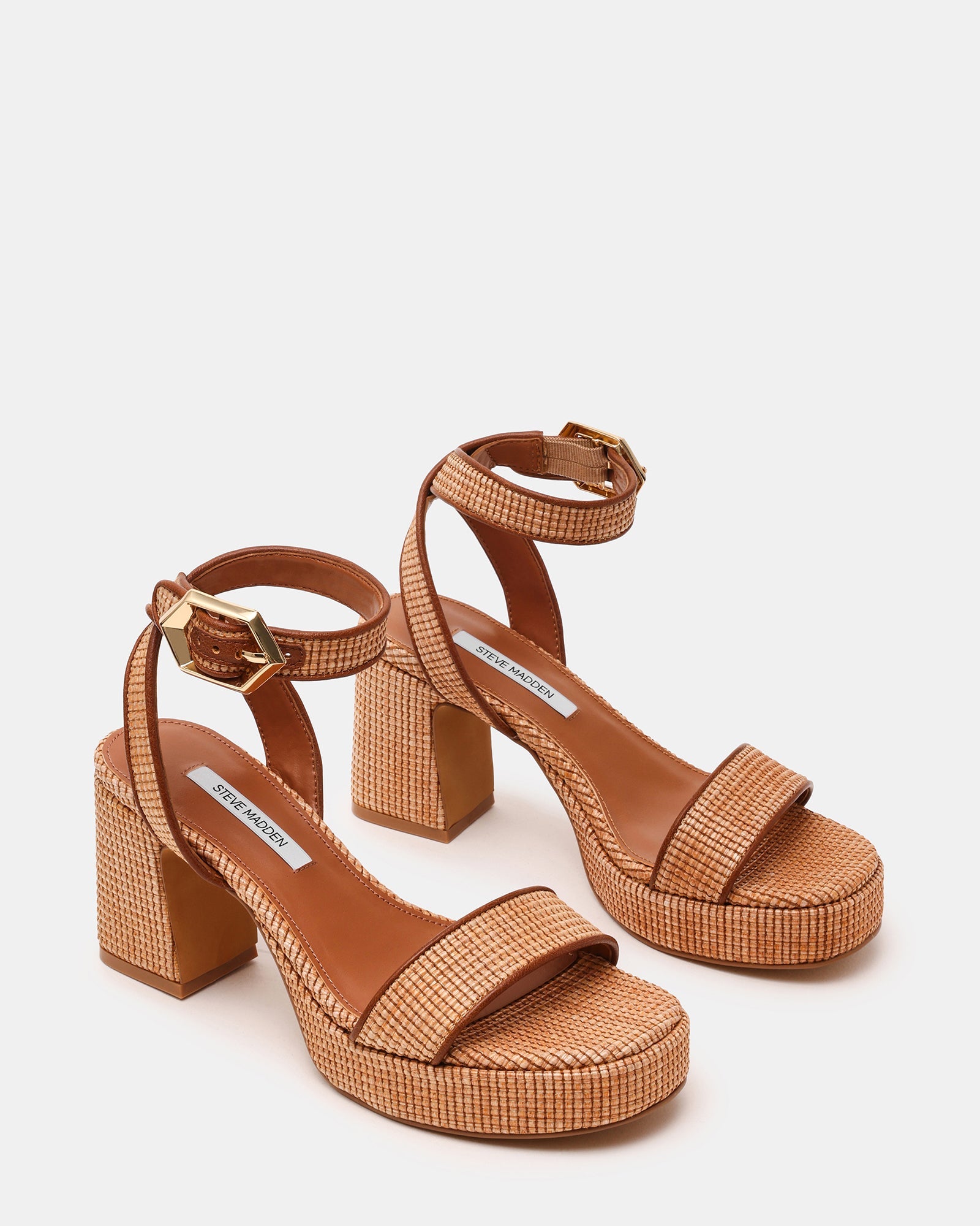 ELIDA NATURAL - Women's Shoes - Steve Madden Canada