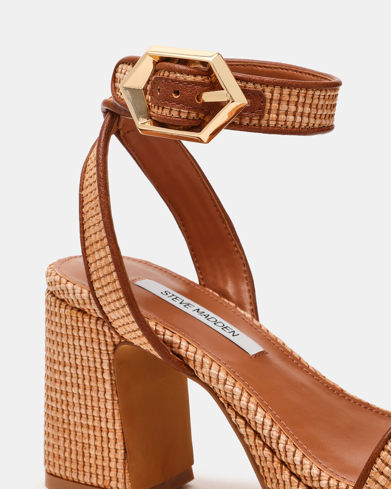 ELIDA NATURAL - Women's Shoes - Steve Madden Canada