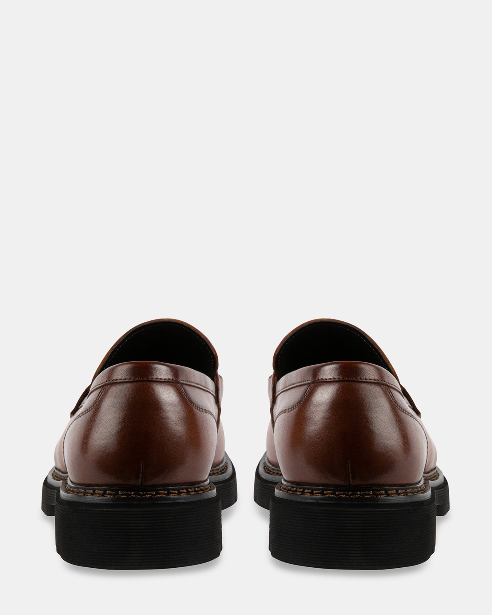 ELISIO TAN LEATHER - Men's Shoes - Steve Madden Canada