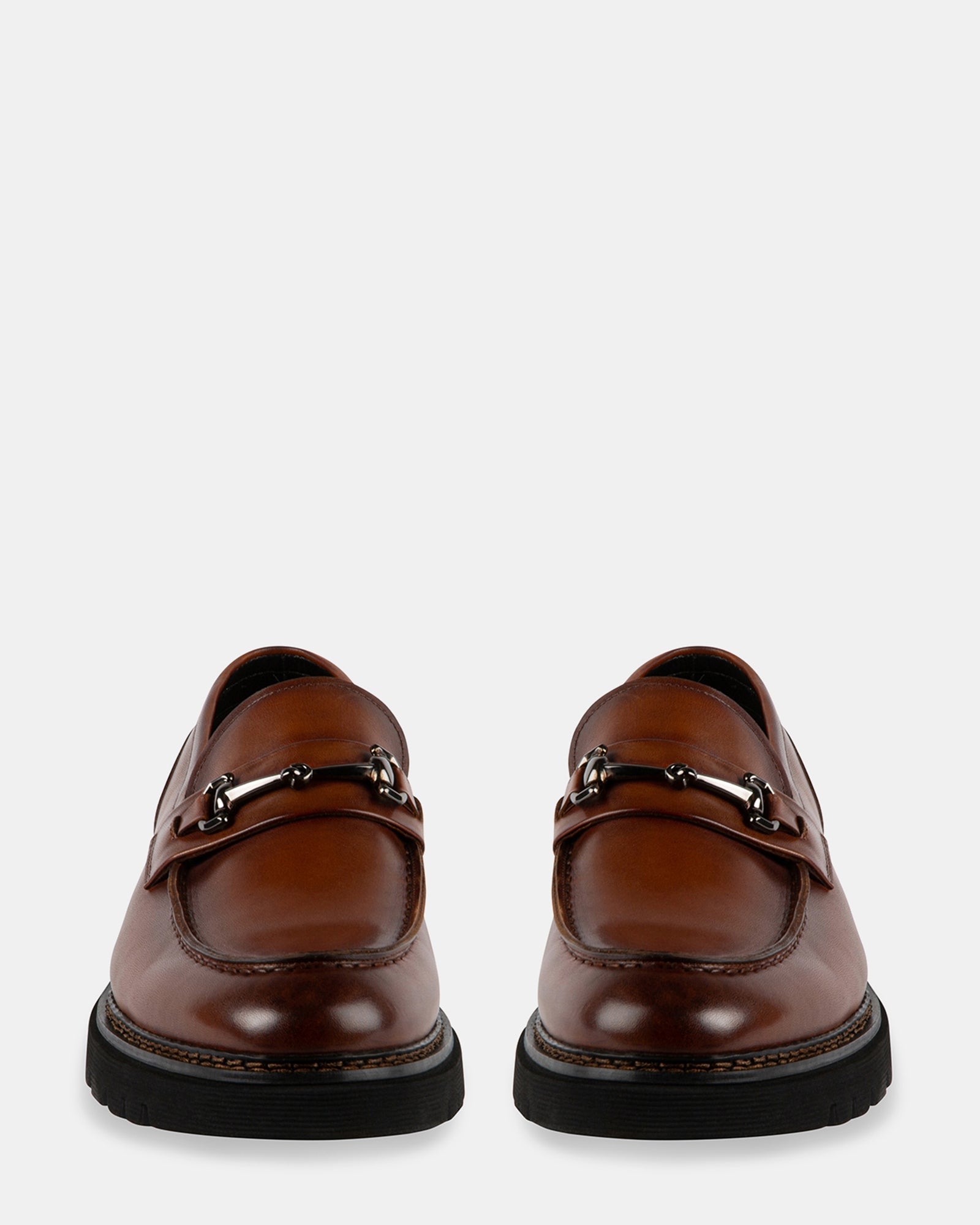ELISIO TAN LEATHER - Men's Shoes - Steve Madden Canada