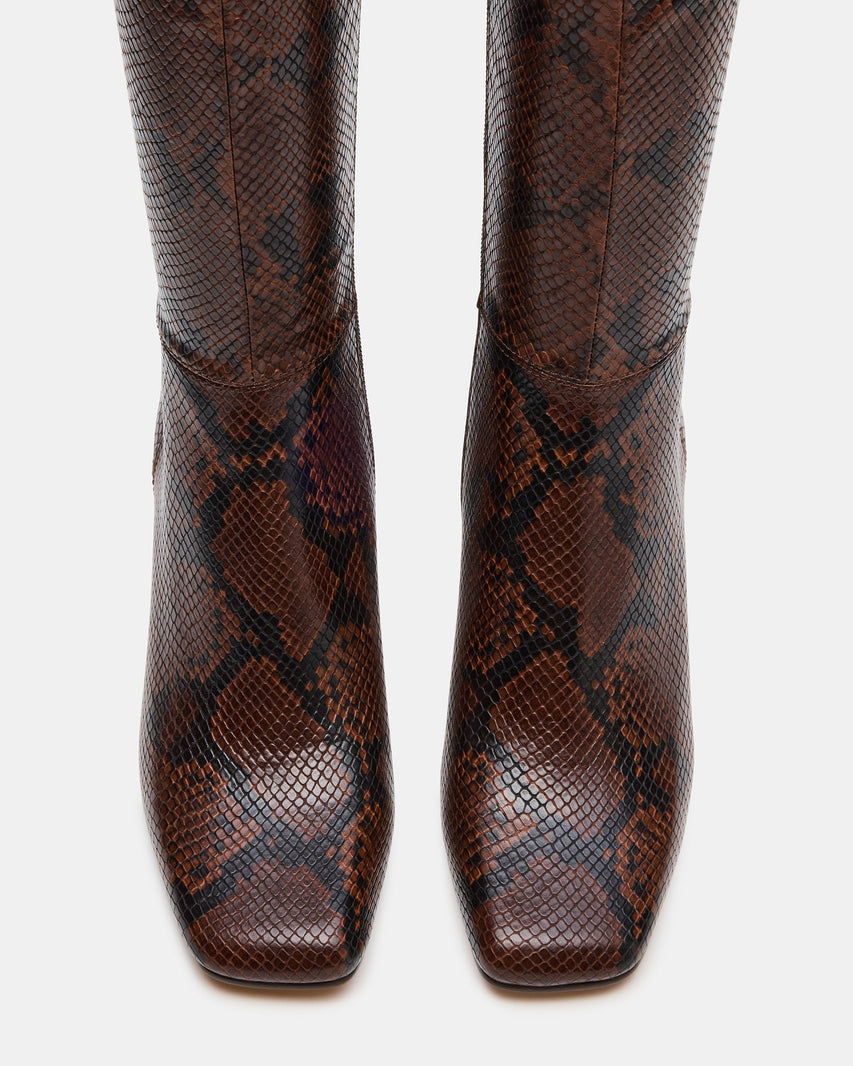 ELLIOT BROWN EXOTIC - Women's Shoes - Steve Madden Canada