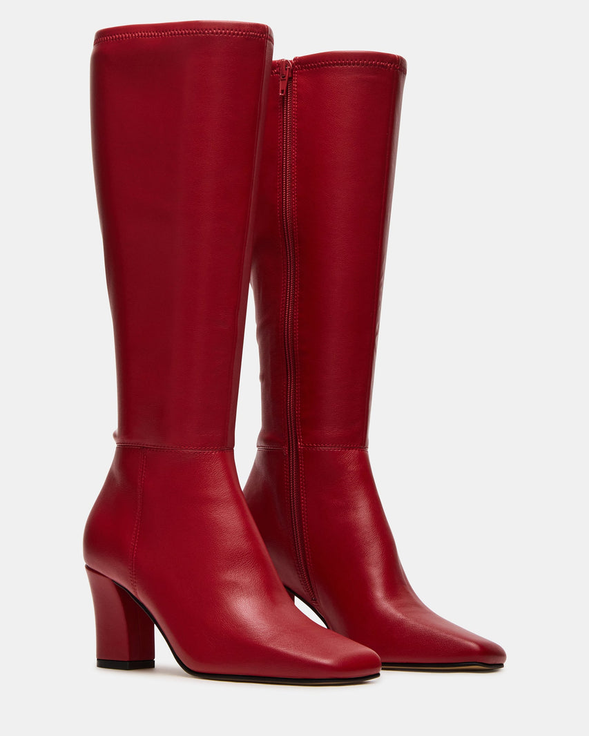 ELLIOT RED - Women's Shoes - Steve Madden Canada