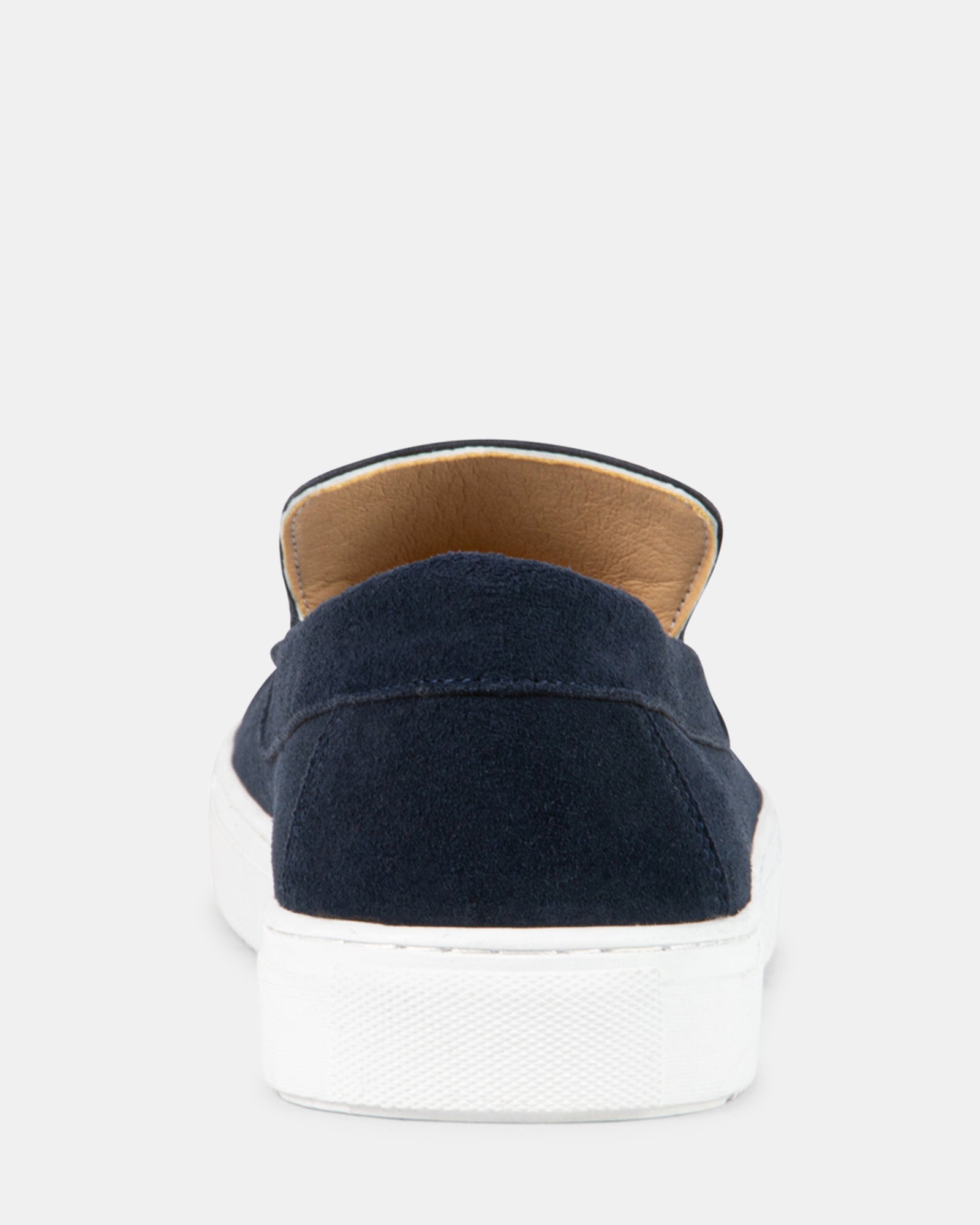 ELLUM NAVY SUEDE - Men's Shoes - Steve Madden Canada