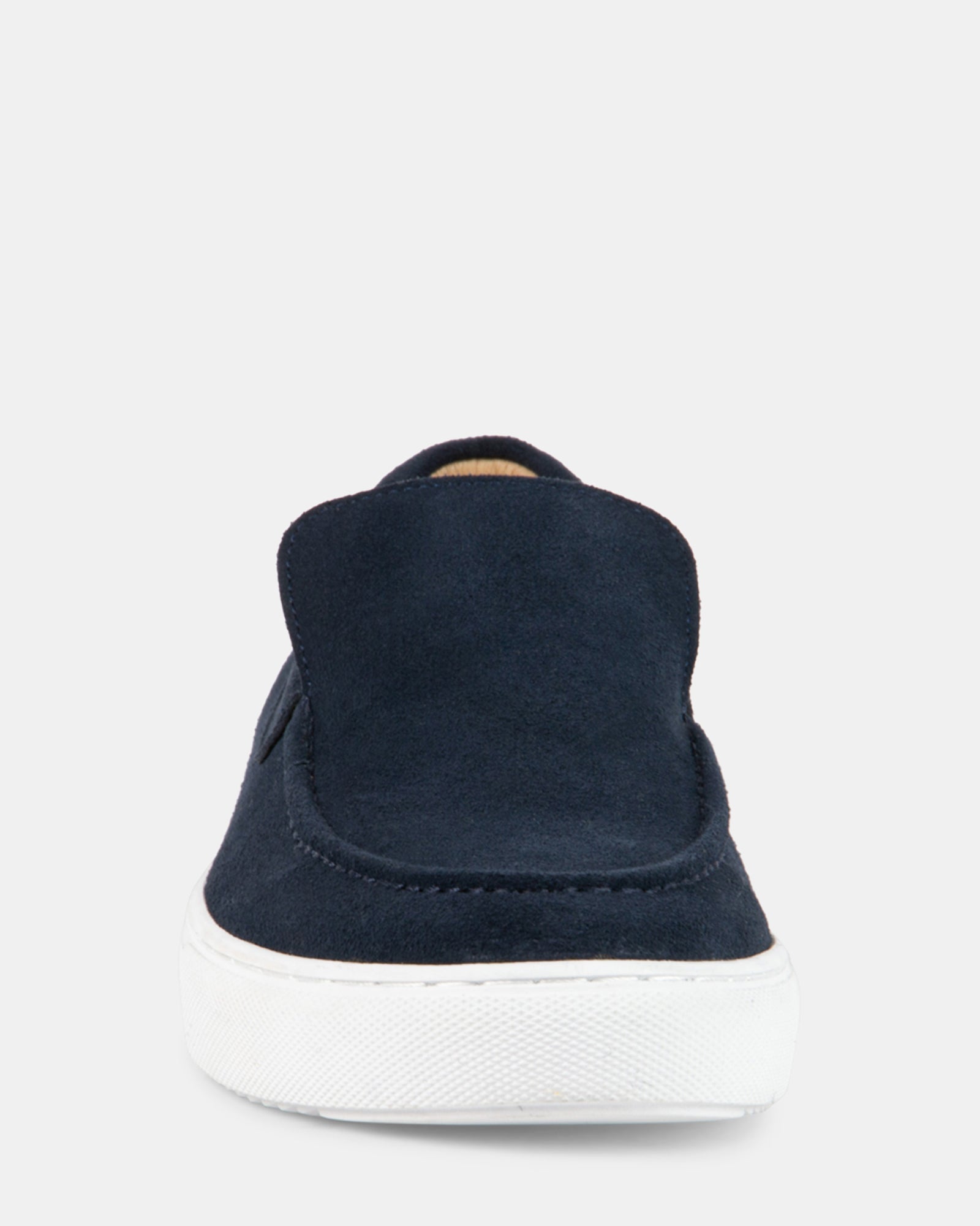 ELLUM NAVY SUEDE - Men's Shoes - Steve Madden Canada
