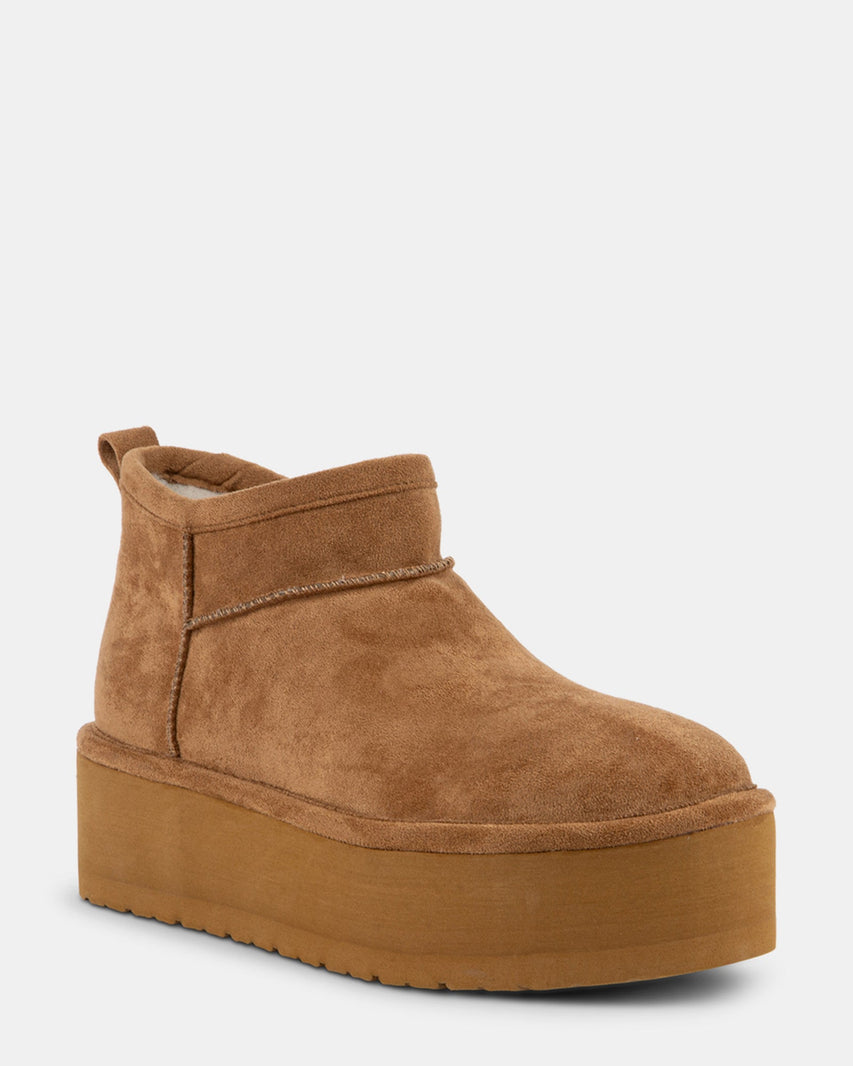 EMBRACCE TAN - Women's Shoes - Steve Madden Canada