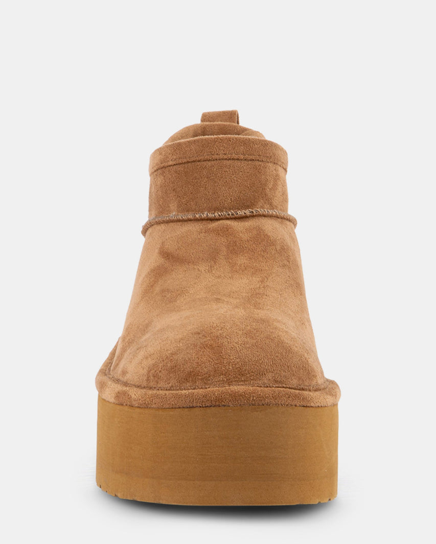 EMBRACCE TAN - Women's Shoes - Steve Madden Canada