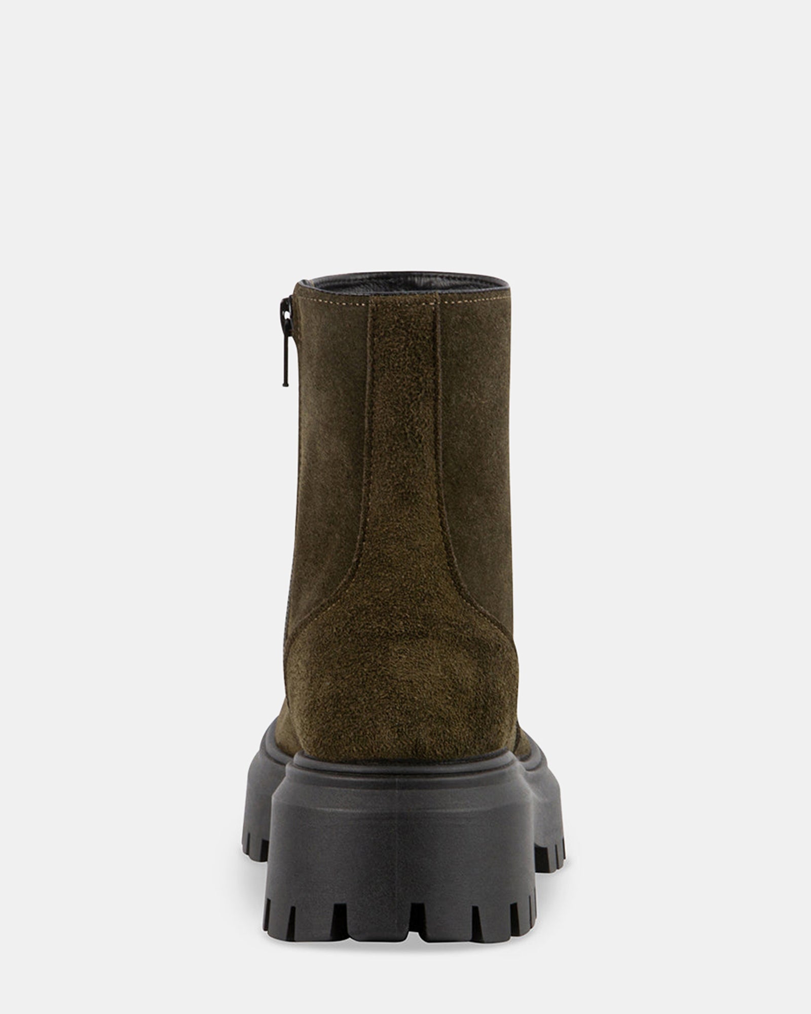 EMILIA KHAKI SUEDE - Women's Shoes - Steve Madden Canada