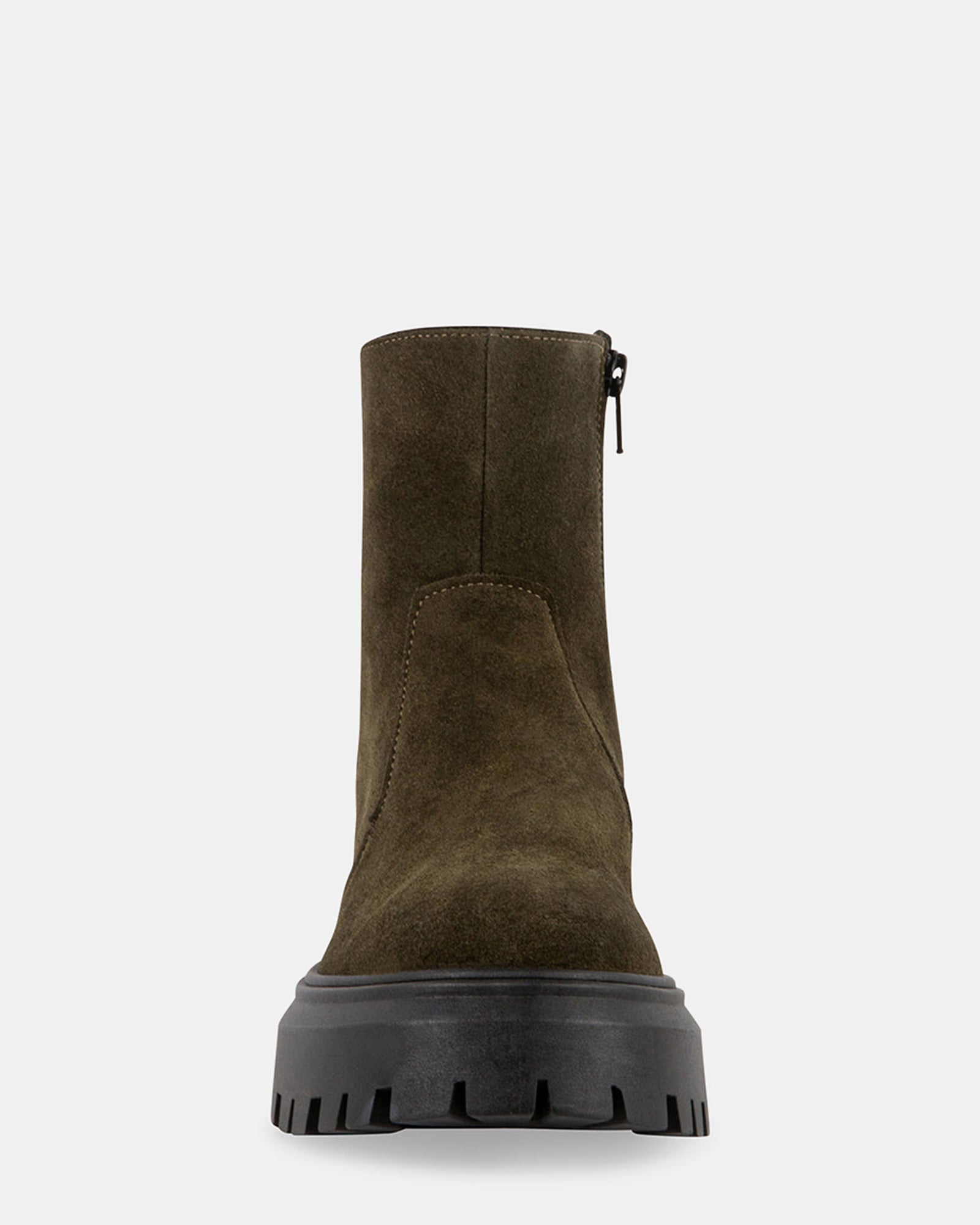 EMILIA KHAKI SUEDE - Women's Shoes - Steve Madden Canada