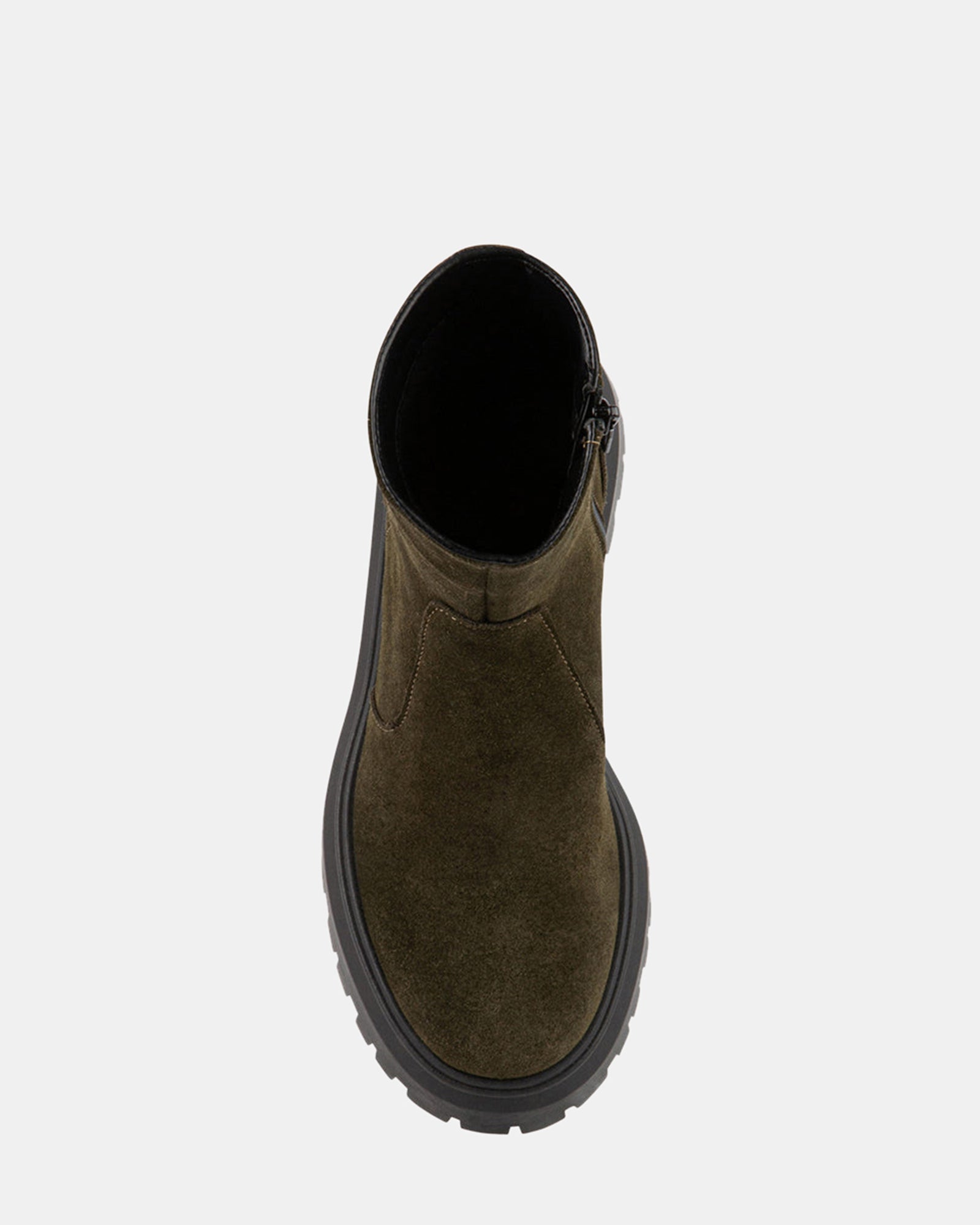 EMILIA KHAKI SUEDE - Women's Shoes - Steve Madden Canada