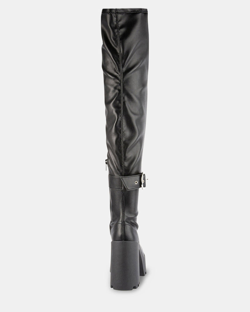 ENIGMA BLACK - Women's Shoes - Steve Madden Canada