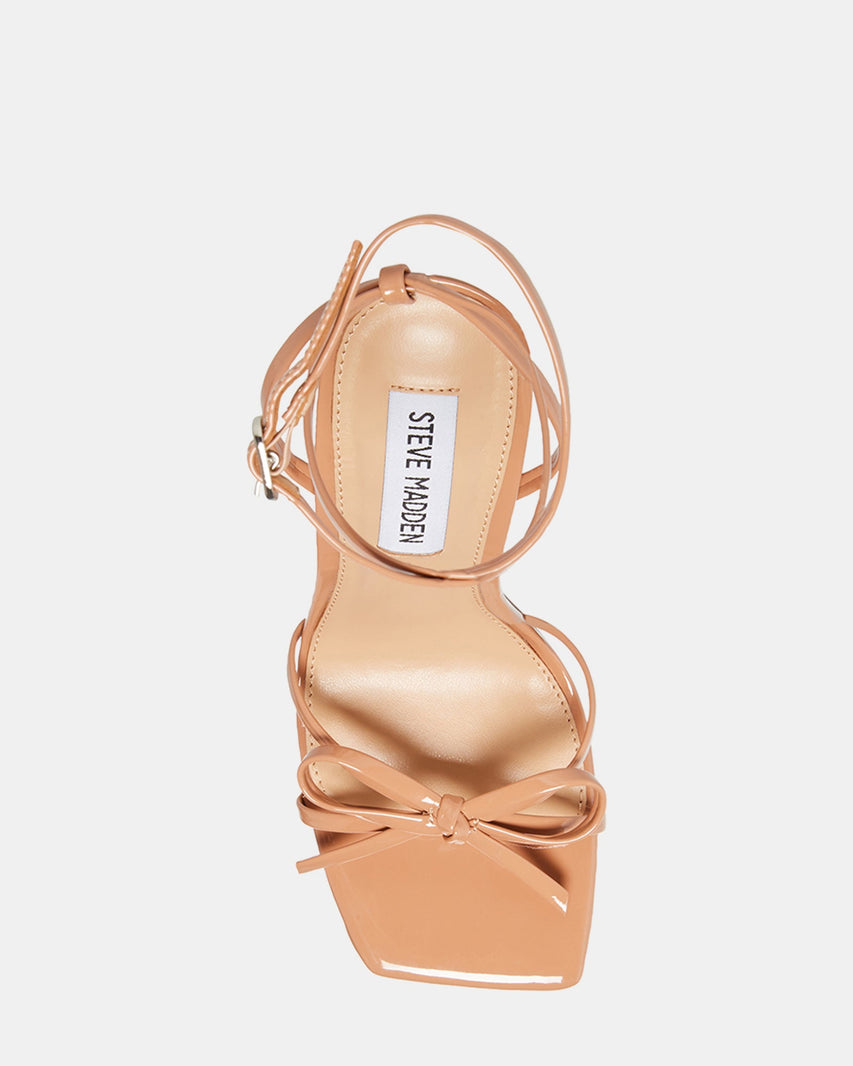 ENVIOUS BLUSH PATENT - Women's Shoes - Steve Madden Canada