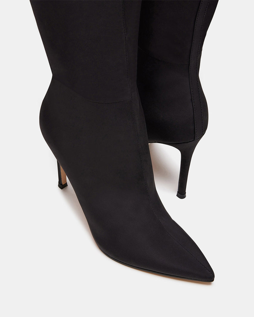 EPIC BLACK FABRIC - Women's Shoes - Steve Madden Canada