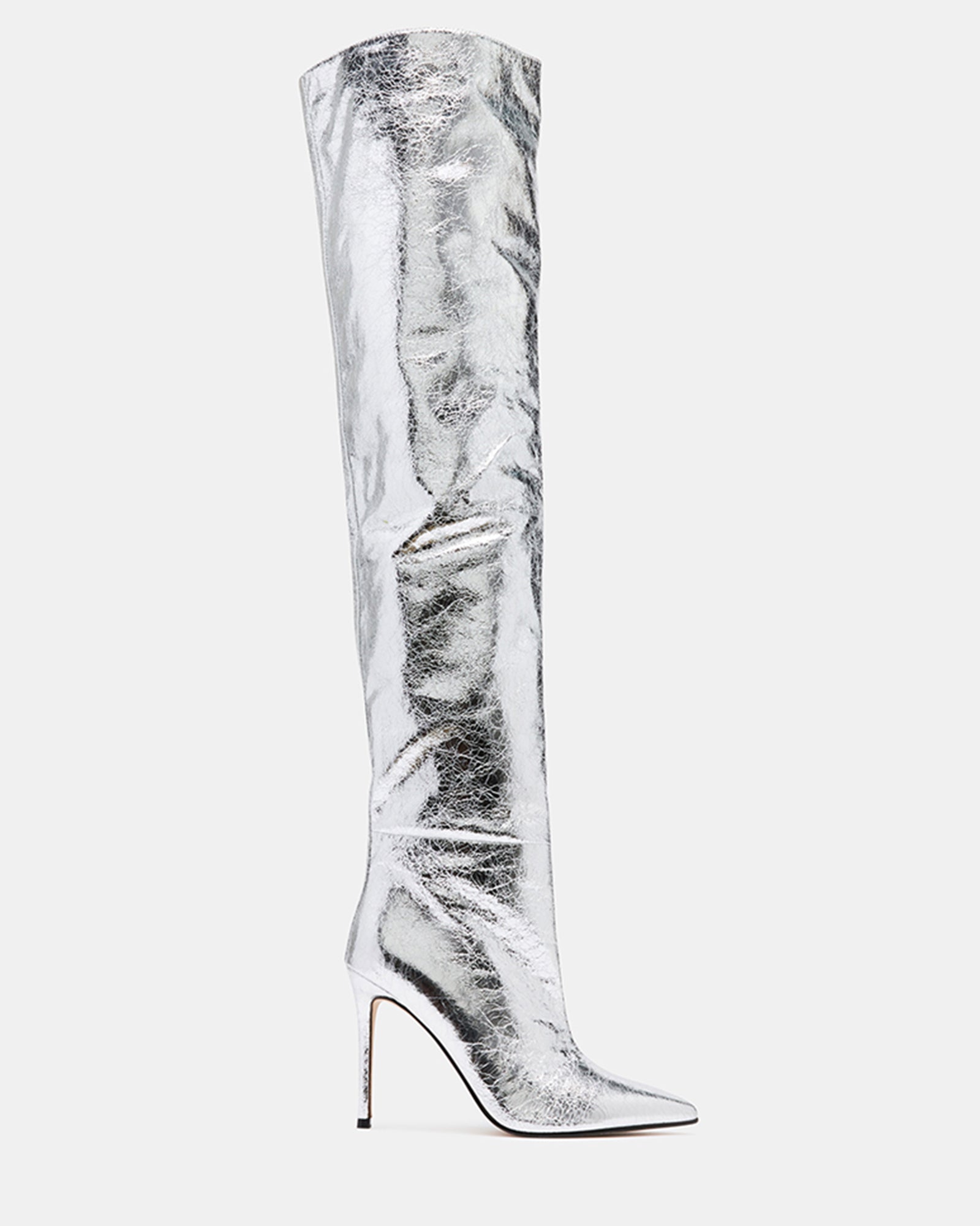 EPIC SILVER - Women's Shoes - Steve Madden Canada