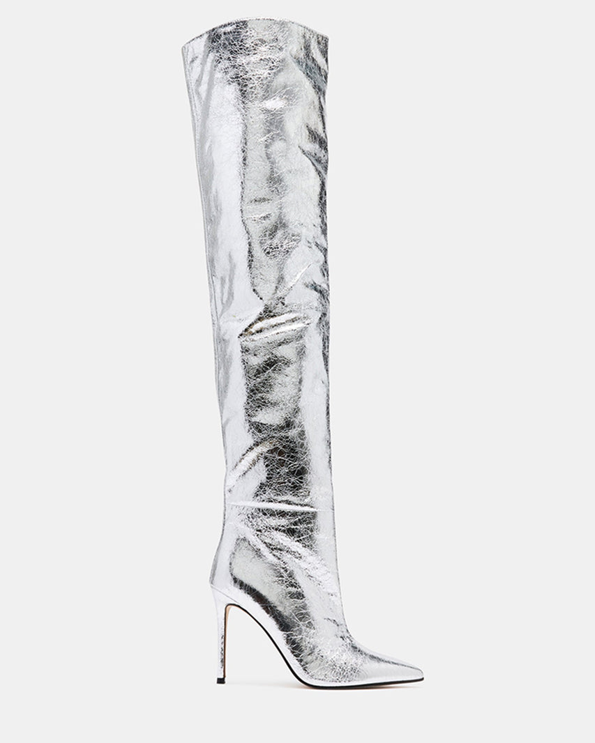 EPIC SILVER - Women's Shoes - Steve Madden Canada