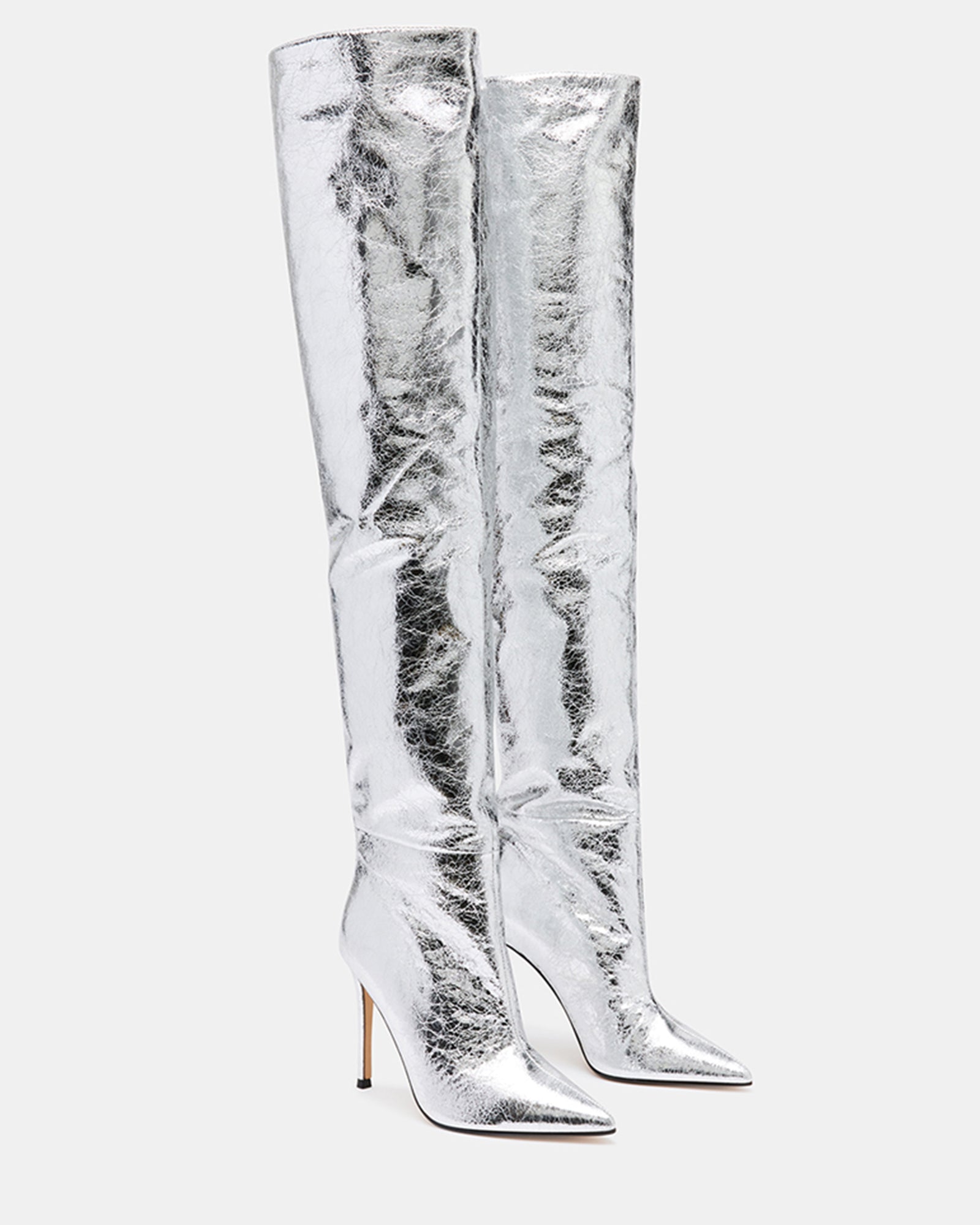 EPIC SILVER - Women's Shoes - Steve Madden Canada