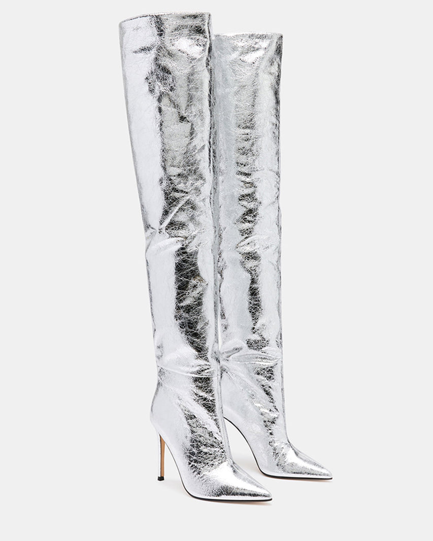 EPIC SILVER - Women's Shoes - Steve Madden Canada