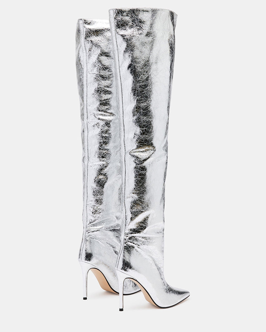 EPIC SILVER - Women's Shoes - Steve Madden Canada