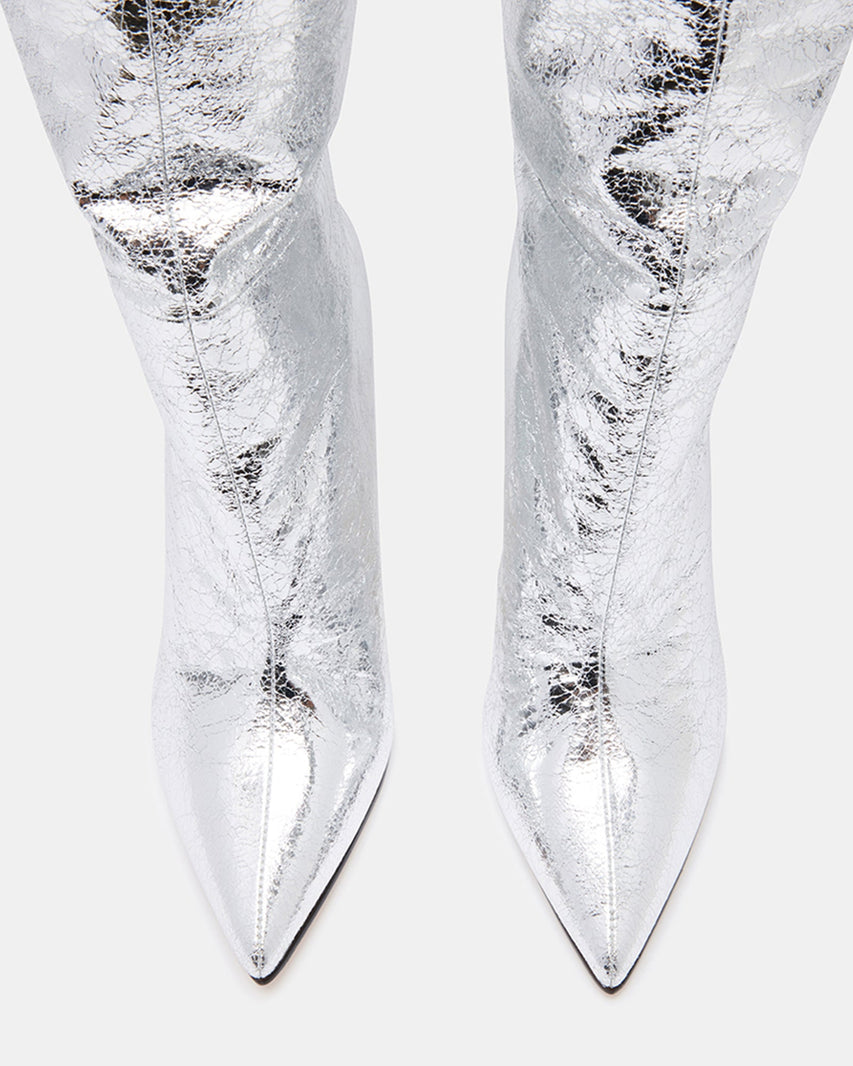 EPIC SILVER - Women's Shoes - Steve Madden Canada