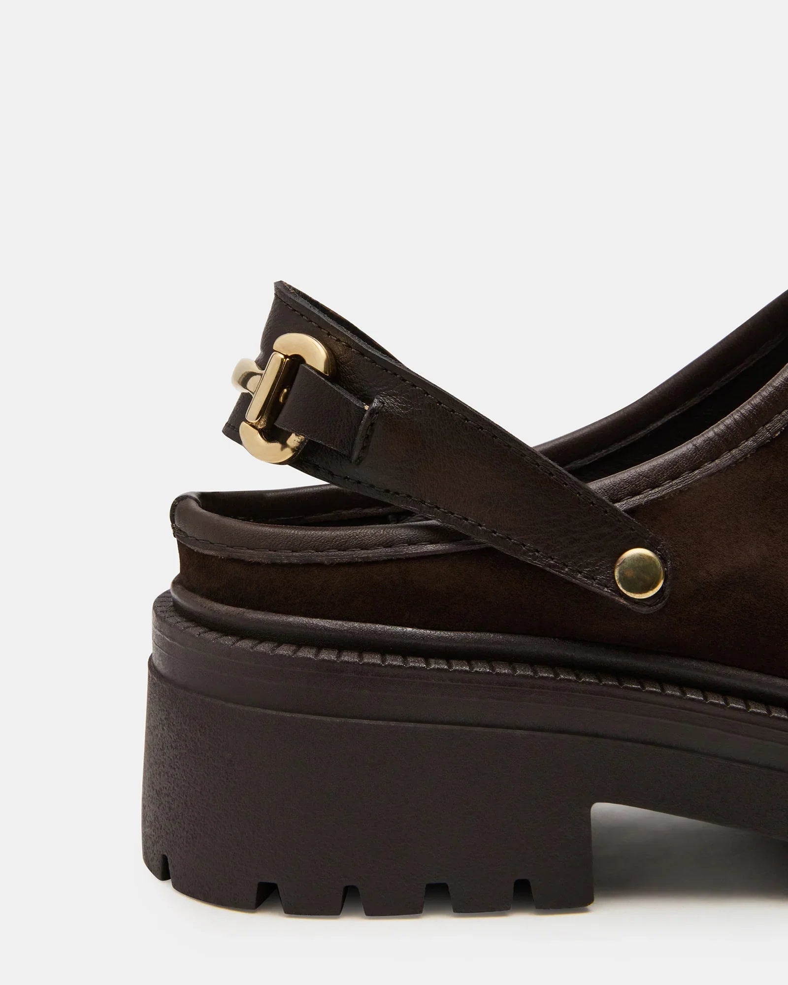 ERBA BROWN SUEDE - Women's Shoes - Steve Madden Canada