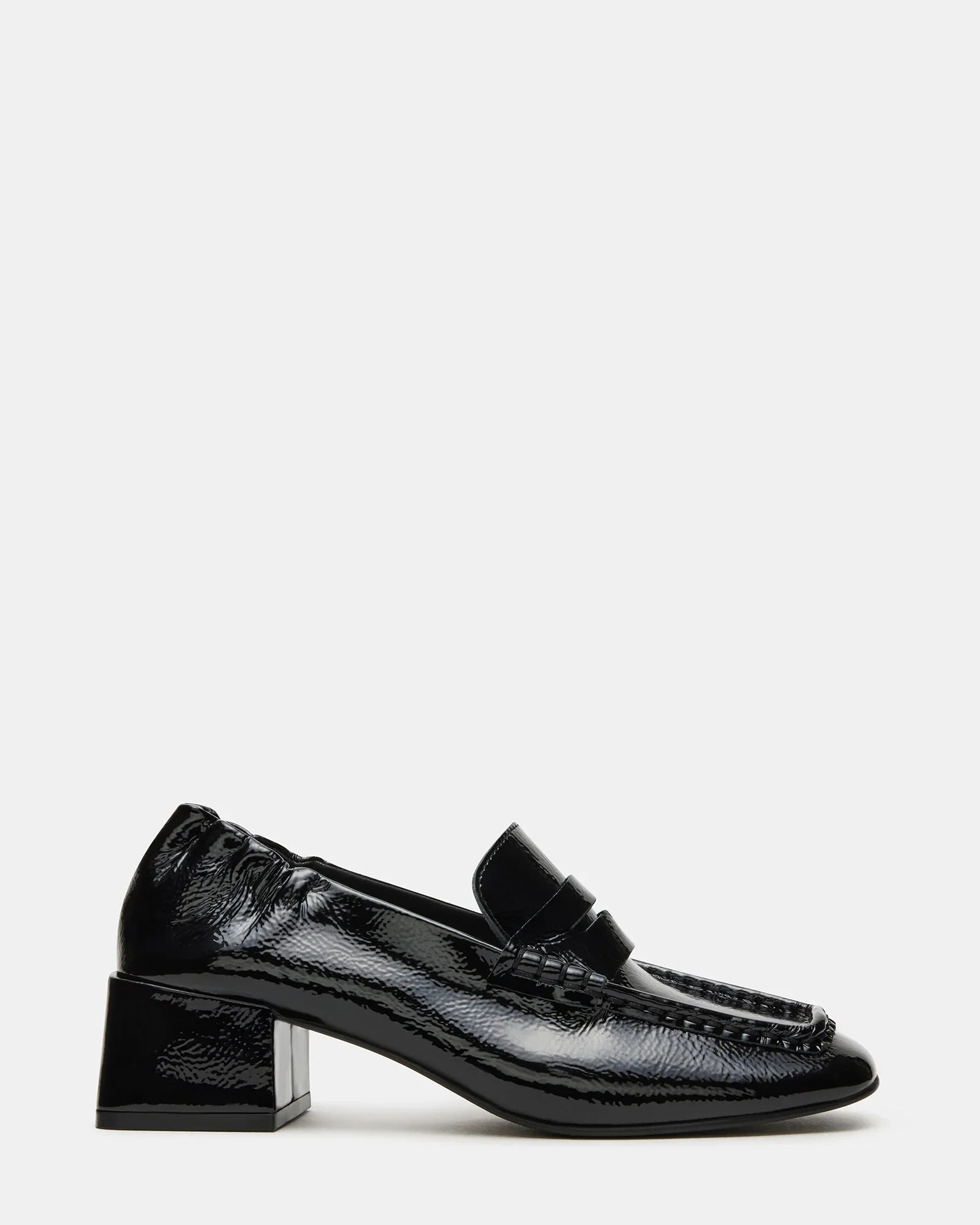 ESTEE BLACK PATENT - Women's Shoes - Steve Madden Canada