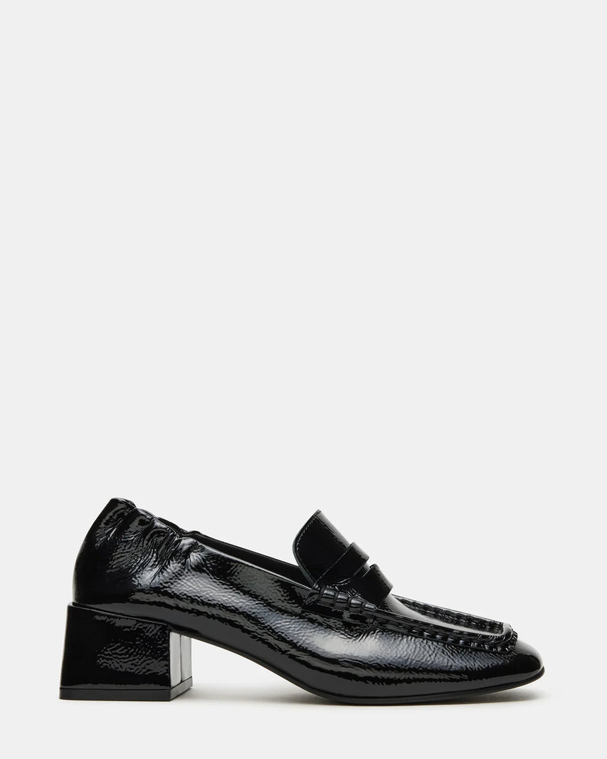 ESTEE BLACK PATENT - Women's Shoes - Steve Madden Canada