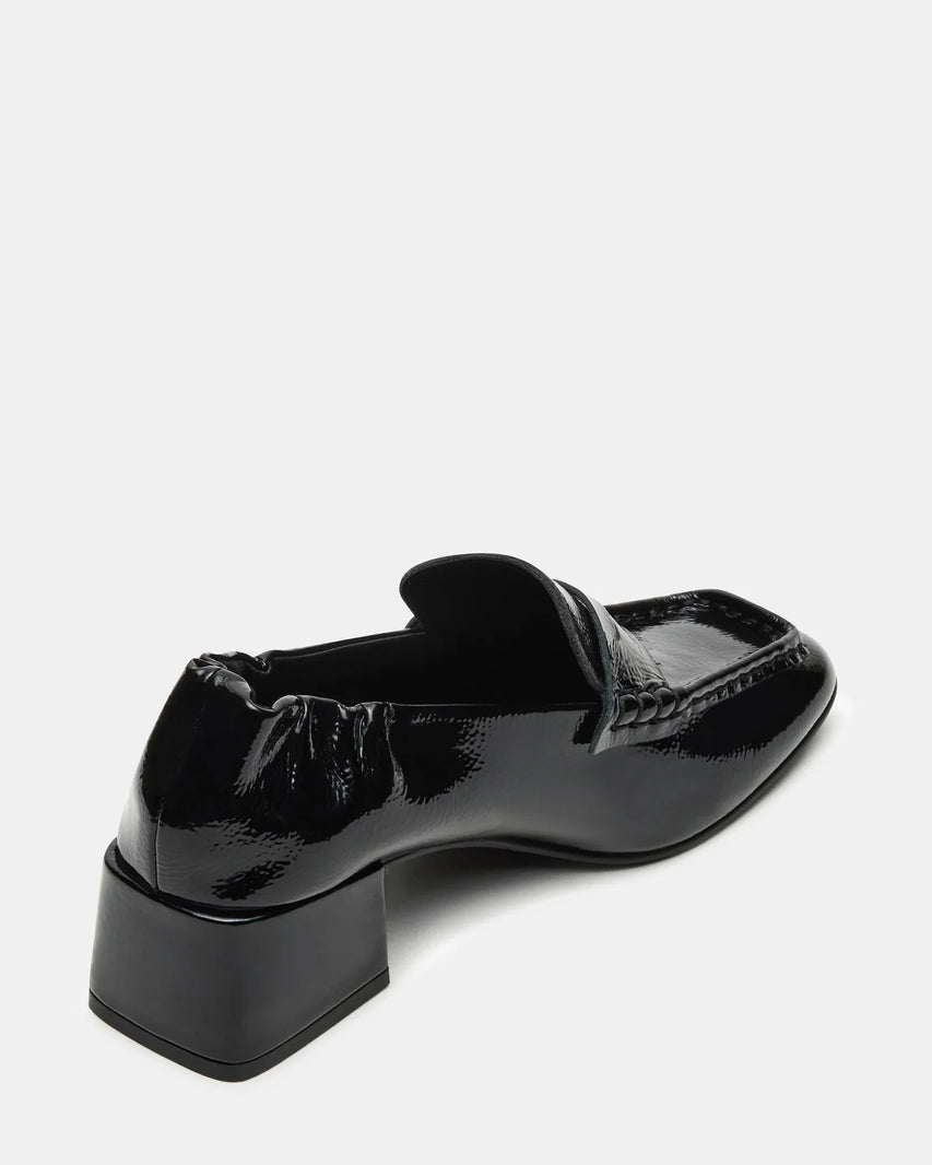 ESTEE BLACK PATENT - Women's Shoes - Steve Madden Canada