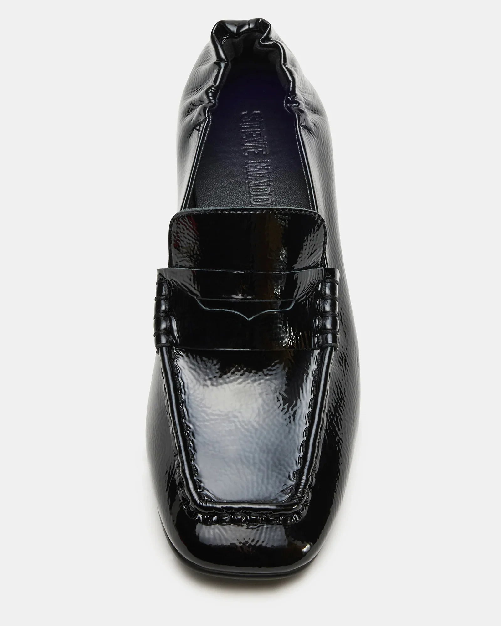 ESTEE BLACK PATENT - Women's Shoes - Steve Madden Canada
