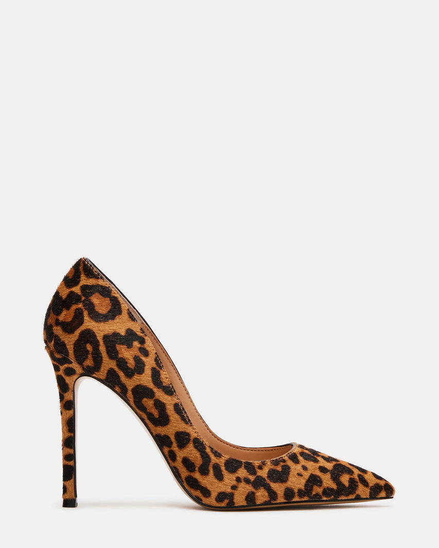 EVELYN-L LEOPARD - Women's Shoes - Steve Madden Canada