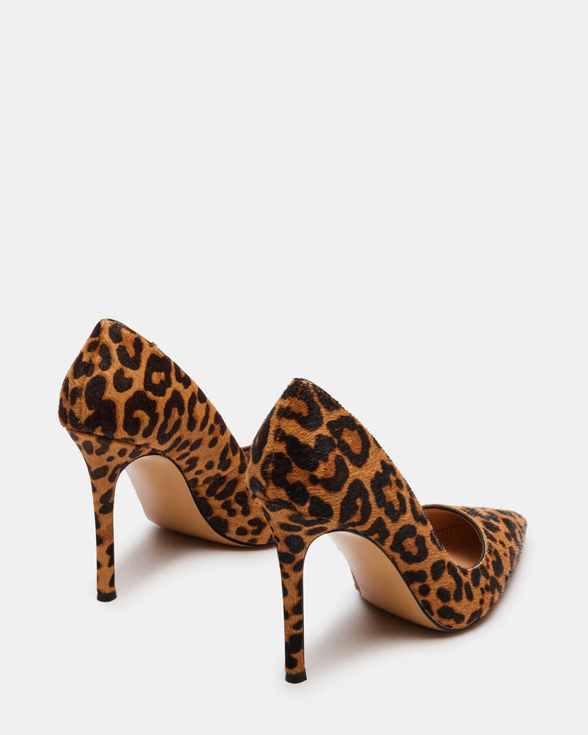 EVELYN-L LEOPARD - Women's Shoes - Steve Madden Canada