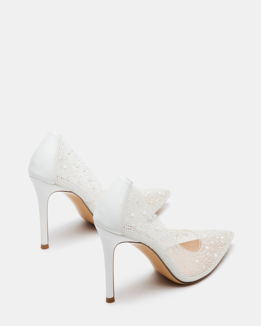 EVELYN-P CLEAR - Women's Shoes - Steve Madden Canada