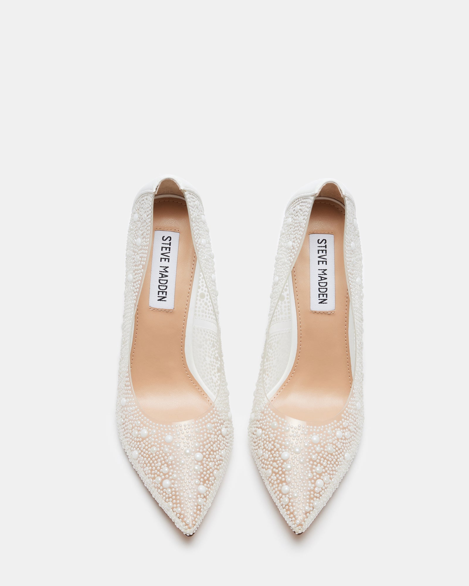 EVELYN-P CLEAR - Women's Shoes - Steve Madden Canada