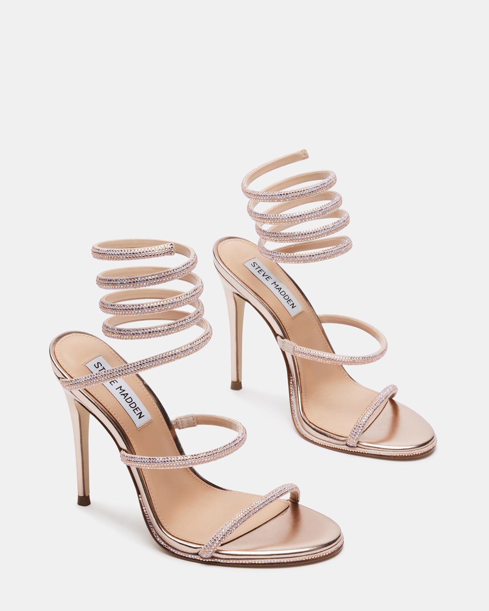 EXOTICA SILVER MULTI - Women's Shoes - Steve Madden Canada
