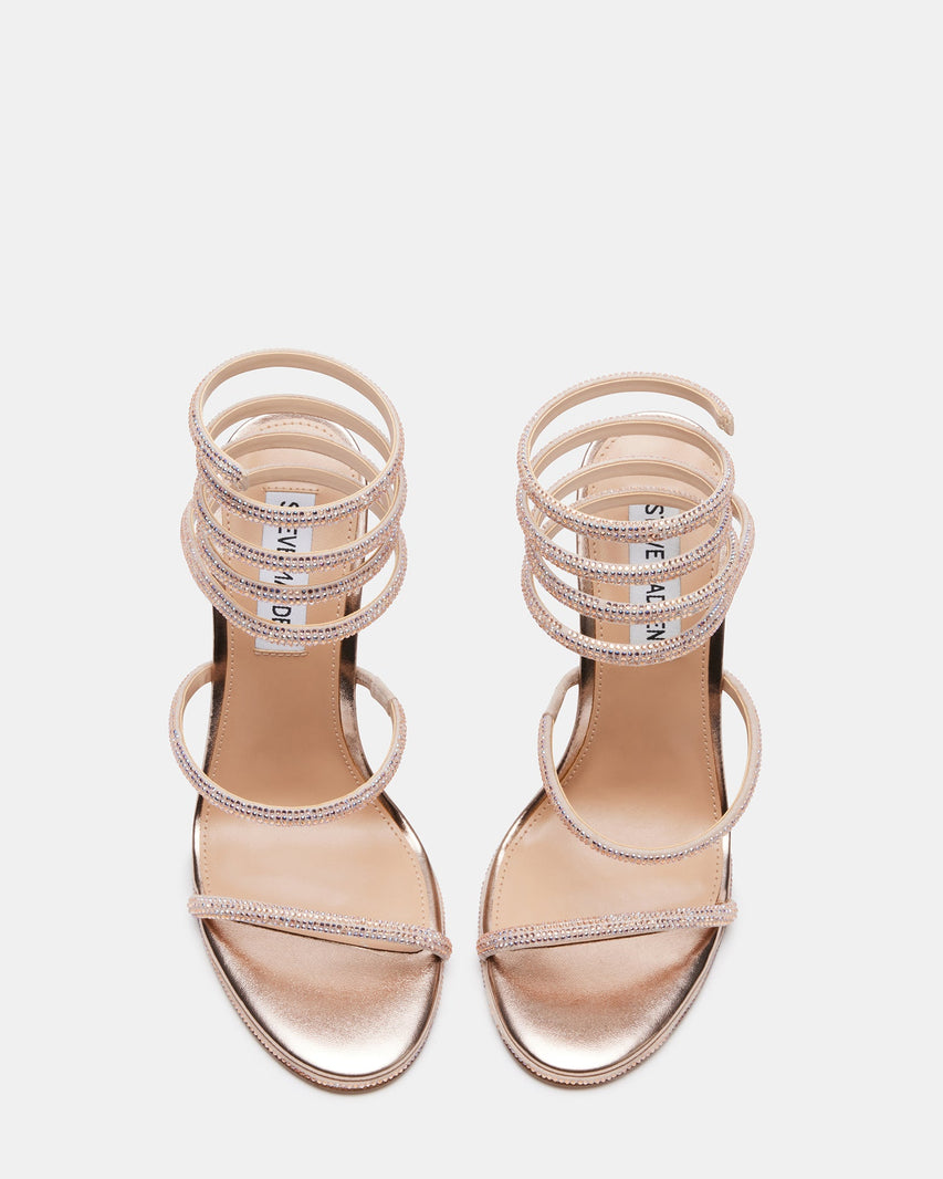 EXOTICA SILVER MULTI - Women's Shoes - Steve Madden Canada