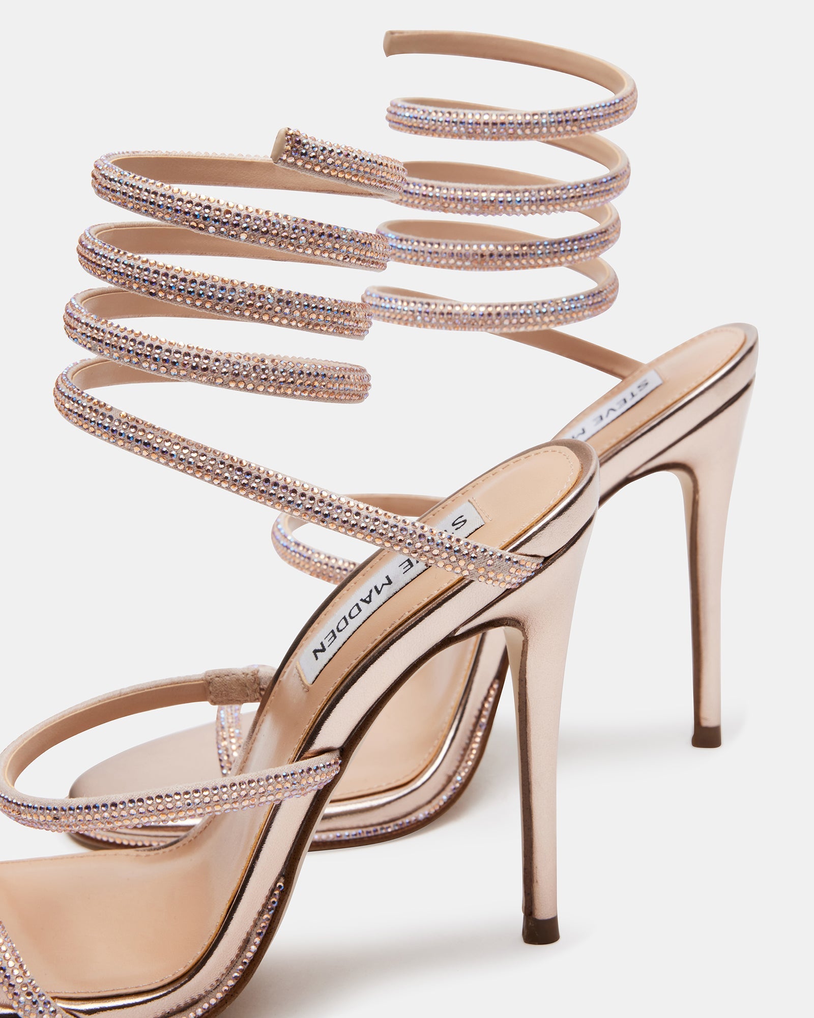 EXOTICA SILVER MULTI - Women's Shoes - Steve Madden Canada