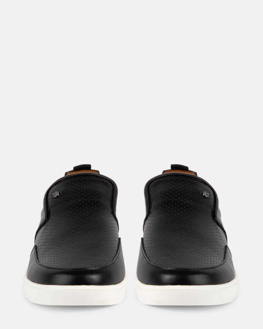 FADERR2 BLACK - Men's Shoes - Steve Madden Canada