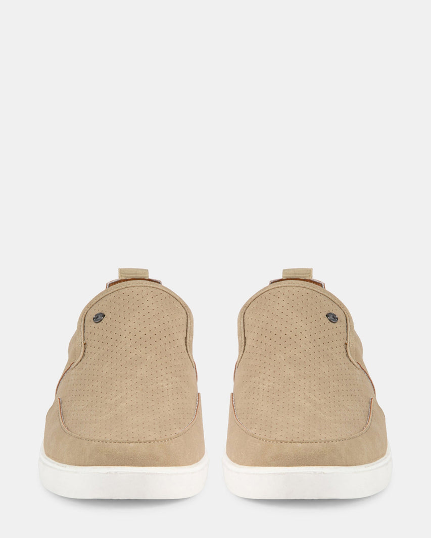 FADERR2 SAND - Men's Shoes - Steve Madden Canada