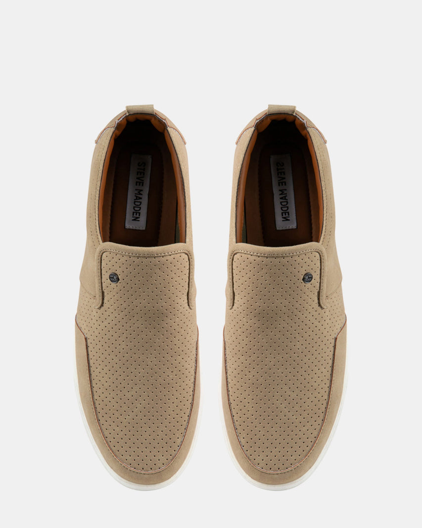 FADERR2 SAND - Men's Shoes - Steve Madden Canada